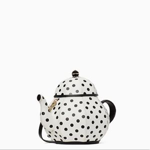 Late spade New York teacup bag- never worn or used.